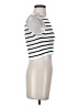 Olivaceous Ivory Sleeveless Top Size S - photo 4