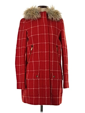 J.Crew Wool Coat (view 1)