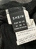 Shein Black Tank Top Size 6 - photo 7