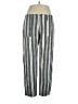 dip Stripes Gray Casual Pants Size 14 - photo 1