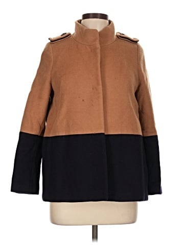 AK Anne Klein Coat (view 1)