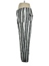 dip Stripes Gray Casual Pants Size 14 - photo 5