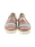 Jack Rogers Stripes Multi Color Tan Flats Size 9 - photo 2