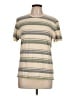 BDG Tan Short Sleeve Top Size L - photo 1