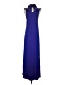 BCBGMAXAZRIA Blue Cocktail Dress Size S - photo 2