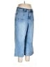 NYDJ Blue Jeans Size 14W - photo 1