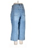NYDJ Blue Jeans Size 14W - photo 2