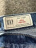 Gap Blue Jeans Size 00 - photo 7