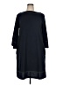 Suzanne Betro Blue Casual Dress Size 1X - photo 1