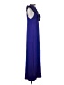BCBGMAXAZRIA Blue Cocktail Dress Size S - photo 4