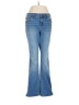 Old Navy Hearts Blue Jeans Size 6 - photo 1
