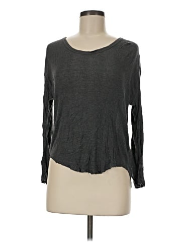 Rag & Bone/JEAN Long Sleeve T-Shirt (view 1)