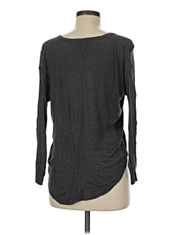 Rag & Bone/JEAN Long Sleeve T-Shirt (view 2)