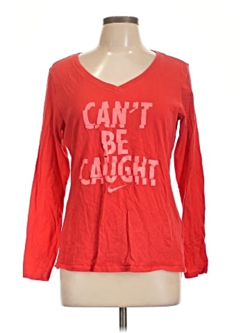 Nike Long Sleeve T-Shirt (view 1)