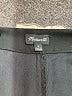 Madewell 100% Polyester Hearts Black Shorts Size M - photo 3