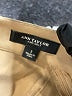 Ann Taylor Solid Tan Formal Skirt Size 2 - photo 4