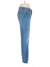 Old Navy Hearts Blue Jeans Size 6 - photo 4