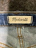 Madewell Blue Denim Shorts Size 25 waist - photo 3