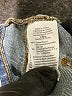 Madewell Blue Denim Shorts Size 25 waist - photo 5