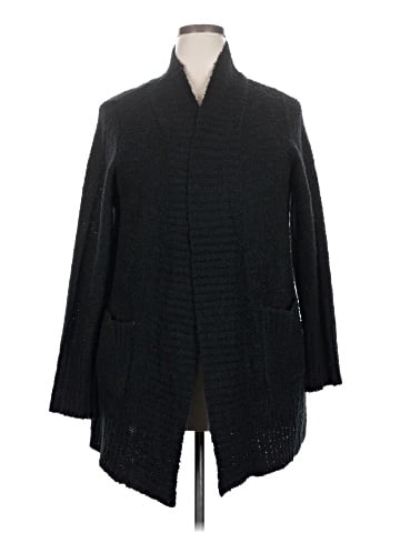 Derek Heart Cardigan (view 1)
