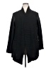 Derek Heart Black Cardigan Size 2X - photo 1