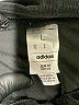 Adidas Black Casual Pants Size 14 - photo 4