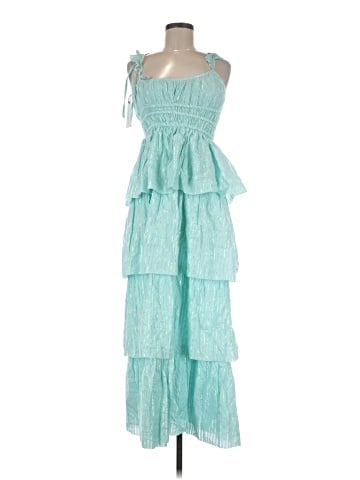Saylor Casual Dress (view 1)