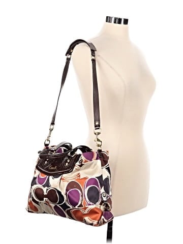 Coach Factory Shoulder Bag (view 2)