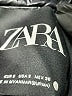 Zara Black Vest Size S - photo 6