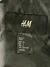 H&M Black Tuxedo Vest Size 6 - photo 6