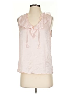 Paige Sleeveless Blouse (view 1)