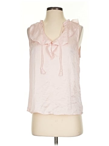 Paige Sleeveless Blouse (view 1)