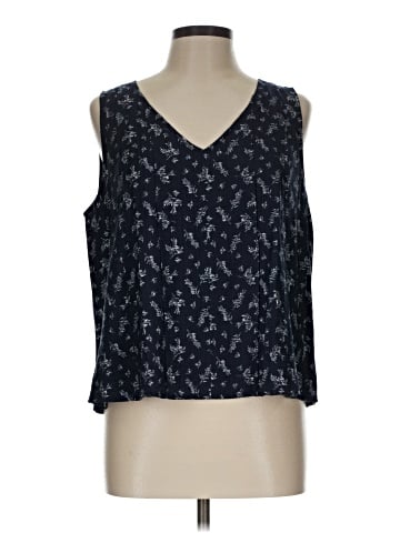 Ann Taylor LOFT Outlet Sleeveless Blouse (view 1)