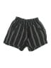 Briggs Stripes Black Shorts Size S - photo 1