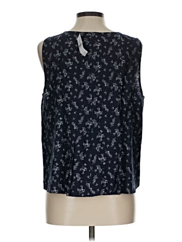 Ann Taylor LOFT Outlet Sleeveless Blouse (view 2)