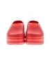 Adidas Red Mule/Clog Size 7 - photo 2