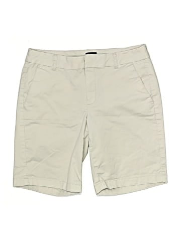 J.Crew Factory Store Khaki Shorts (view 1)