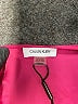 Calvin Klein 100% Polyester Pink Short Sleeve Blouse Size L - photo 7
