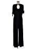 Vince Camuto Black Jumpsuit Size M - photo 2