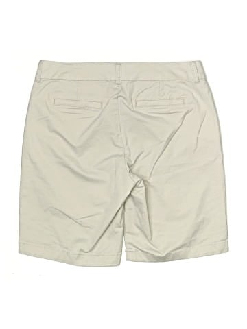 J.Crew Factory Store Khaki Shorts (view 2)