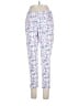 Lilly Pulitzer Luxletic Floral Pink Casual Pants Size 10 - photo 1