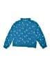 Hanna Andersson 100% Cotton Blue Pullover Sweater Size 8 - photo 1