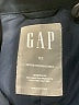 Gap 100% Polyester Blue Coat Size XS - photo 6