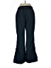 Nike 100% Nylon Blue Casual Pants Size L - photo 2