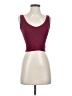 Unbranded Burgundy Tank Top Size XS (estimated) - photo 1