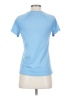 Nike 100% Polyester Blue Active T-Shirt Size S (estimated) - photo 2