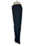 Nike 100% Nylon Blue Casual Pants Size L - photo 5