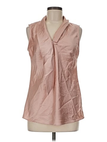 PREMISE Sleeveless Blouse (view 1)