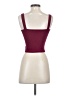 Unbranded Burgundy Tank Top Size XS (estimated) - photo 2