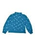 Hanna Andersson 100% Cotton Blue Pullover Sweater Size 8 - photo 2